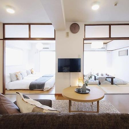 Mitao Bld - 2 Bedroom Apt 4Mins To Peacepark For 9Ppl Hiroshima Bagian luar foto