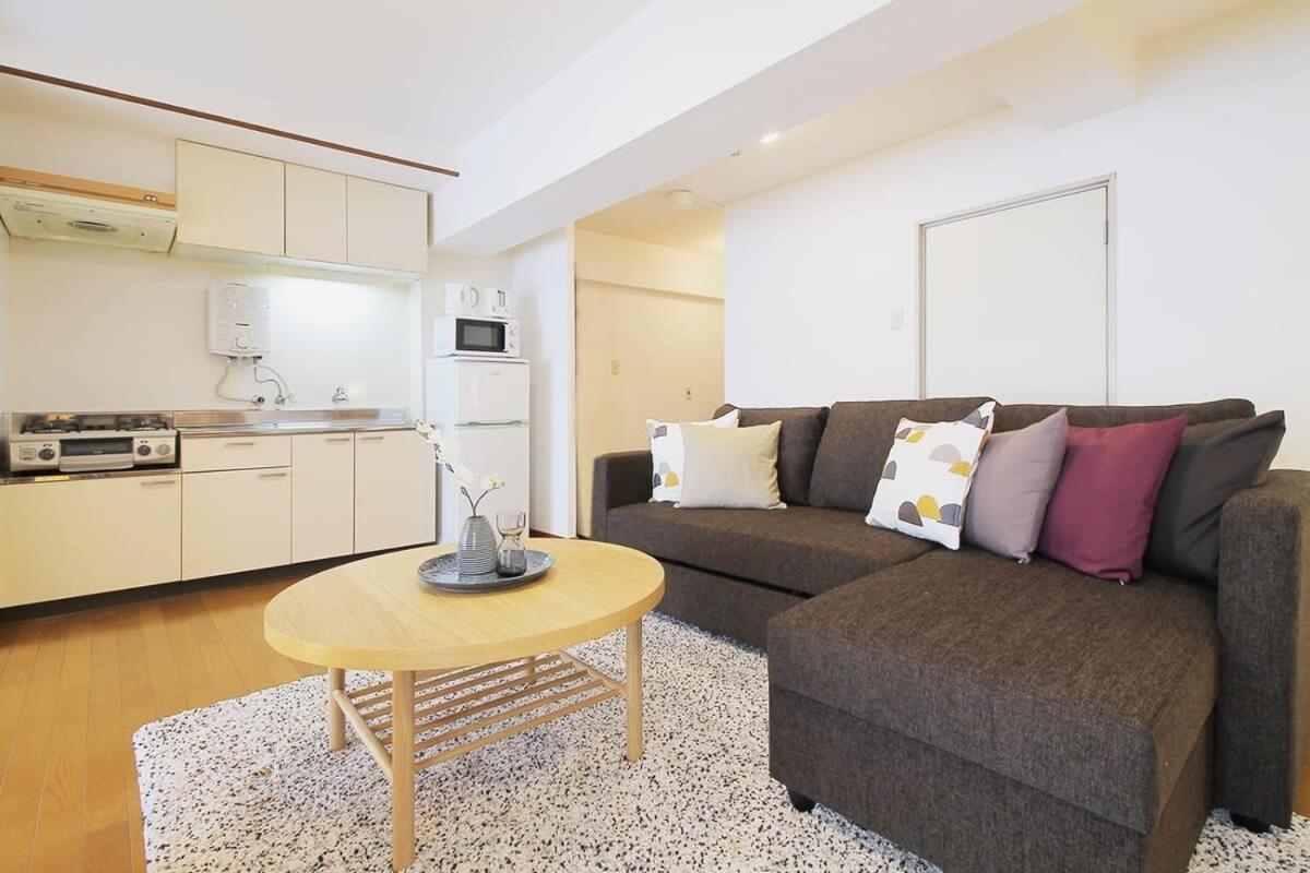 Mitao Bld - 2 Bedroom Apt 4Mins To Peacepark For 9Ppl Hiroshima Bagian luar foto