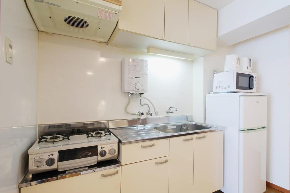 Mitao Bld - 2 Bedroom Apt 4Mins To Peacepark For 9Ppl Hiroshima Bagian luar foto